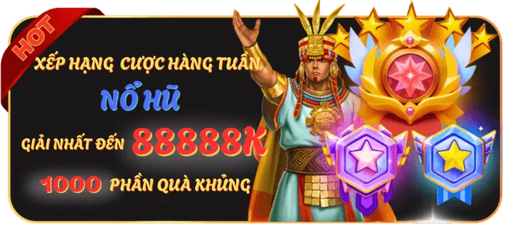 Bắn Cá Thần Tài tại mcw88 casino